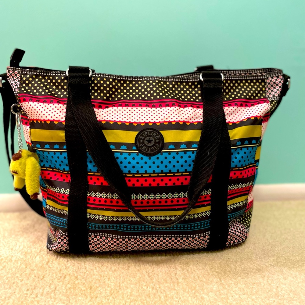 Kipling medium tote bag